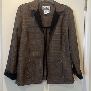 Sheri Martin women’s suit jacket size 12